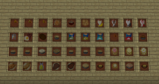 All Current Foods In Jaffa As Of 1.40.1