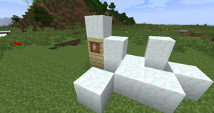 Cream Cans Spray Cream!