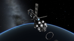 Fafner Recon Vessel