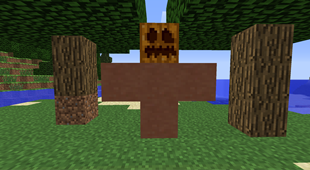 Clay Golem block