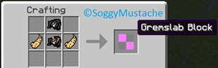 Gremslab Block R