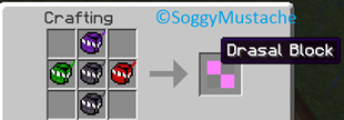 Drasal Block R