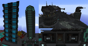 latest buildings