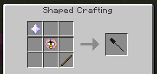 Copy Wand Recipe