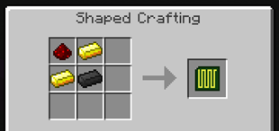 Blank Instructions Recipe