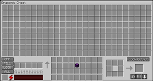 Draconic Evolution Support