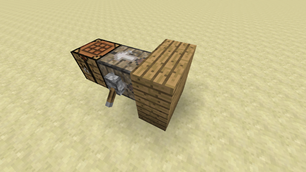 Crafting Table crafting