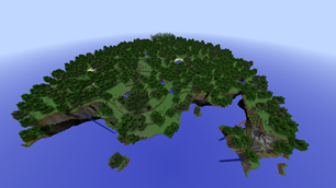 Overworld In The Sky