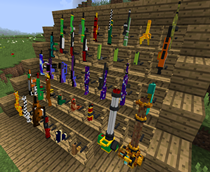 Images - Modern Weapons Pack for Fla... - Mods - Minecraft - CurseForge