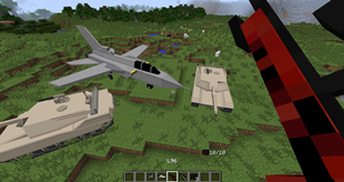 minecraft plane mod curseforge