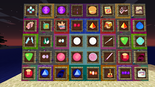 Blocks 'n Items