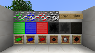 1.0.08 All Items / Blocks