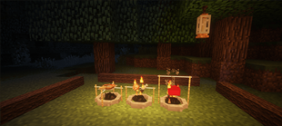 Cooking Campfires