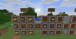 Crafting