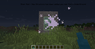 Miner Dimention