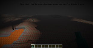 Miner Dimenstion