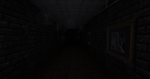 Creepy Hallway