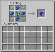 Crafting Recipe for Mine-o-Saur Eye
