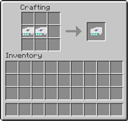 Crafting Recipe for Mine-o-Saur Skull