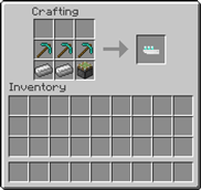 Crating Recipe for Mine-o-Saur Jaw
