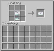 Crafting Recipe For Mine-o-Saur Head