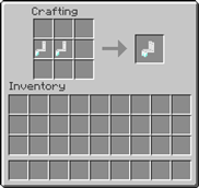 Crafting Recipe for Mine-o-Saur Arm Pair