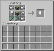 Crafting Recipe for Mine-o-Saur Leg
