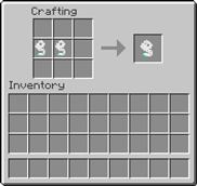 Crafting Recipe for Mine-o-Saur Leg Pair