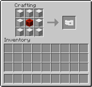 Crafting Recipe for Mine-o-Saur Body