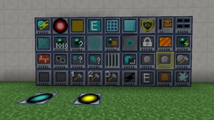 Old RFTools Textures