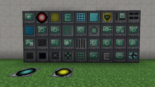 New RFTools Textures