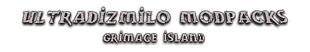 UltraDizMilo Modpacks - Grimace Island