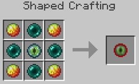 Ender-Rift Orb Recipe