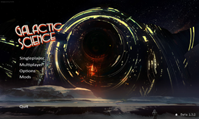 Galactic Science