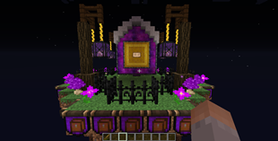 PurplePatron Spawn Island