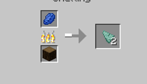Smelt lapis