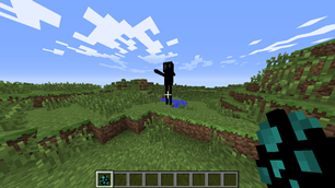 New mobs!
