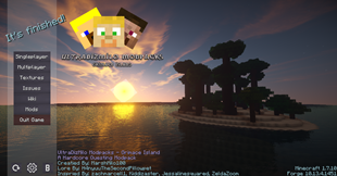 Main Menu