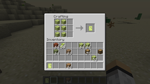 Crafting Recipe