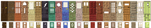 Doors O' Plenty