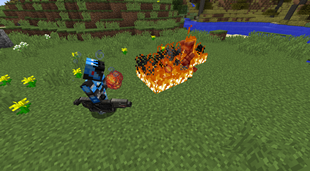 Flamethrower!