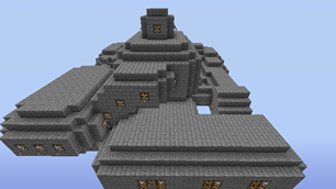 Warriors temple