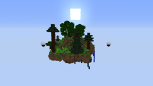 Forrest mountain
