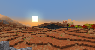 Realistic World Gen