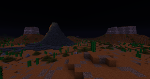 Realistic World Gen