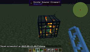 Advanded Dolly Picks up Spawner