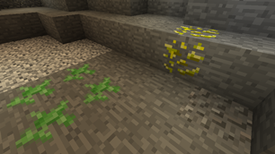 Sulphur Ore and Slime Ore