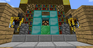 Holy blank mega mineral