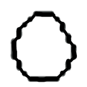 Blank Mega Mineral Logo