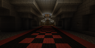Private Quarters Hall